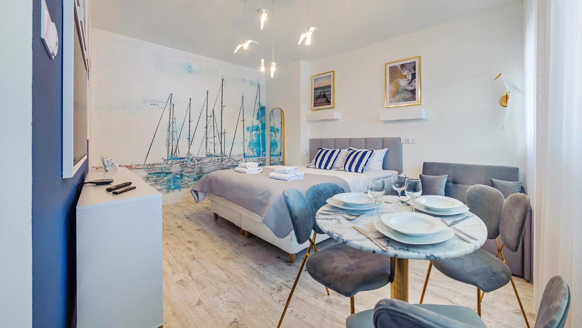 Apartment Reja 8 *