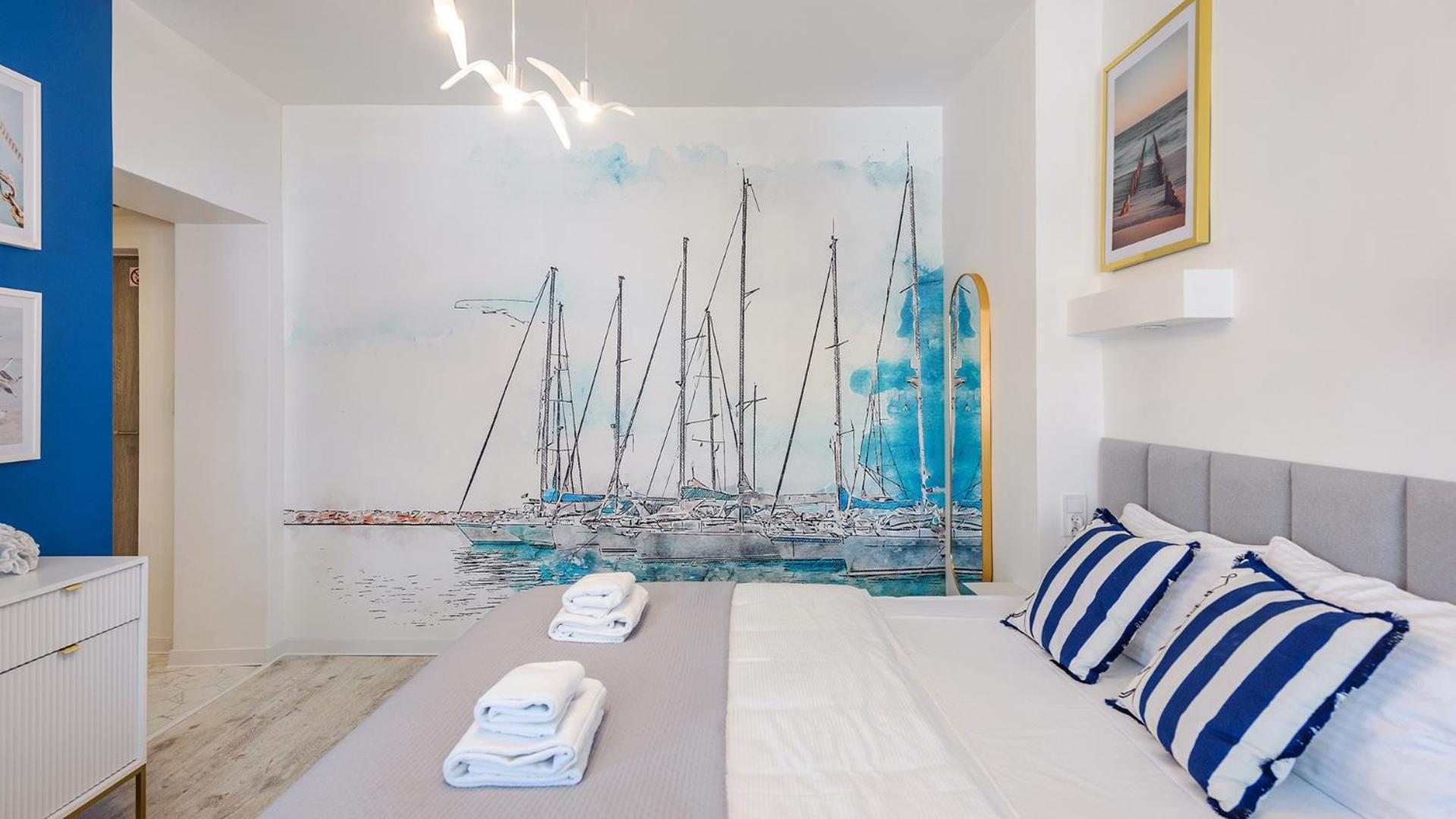 Reja 8 Apartment Swinoujscie
