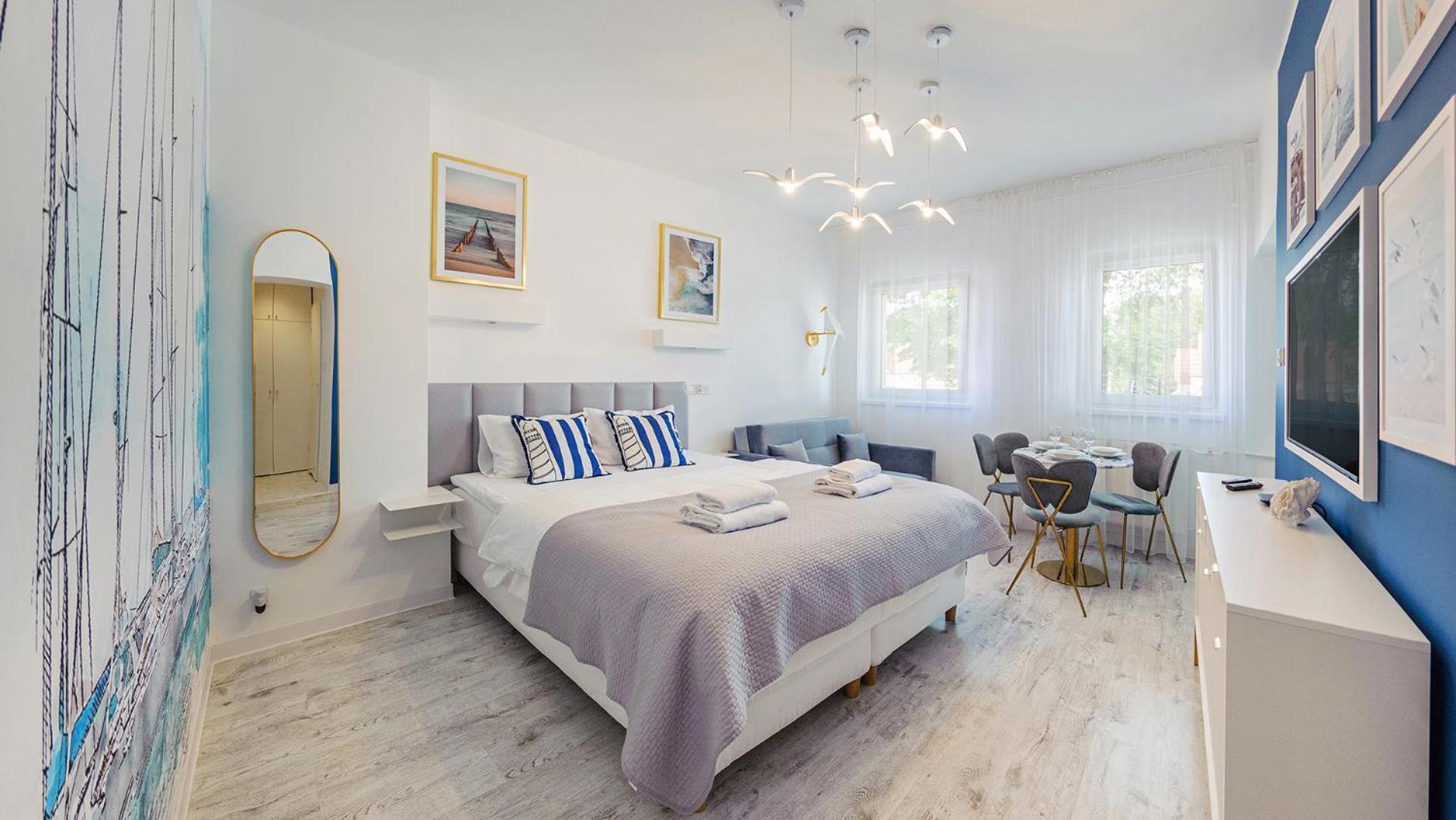 Apartment Reja 8 Swinoujscie
