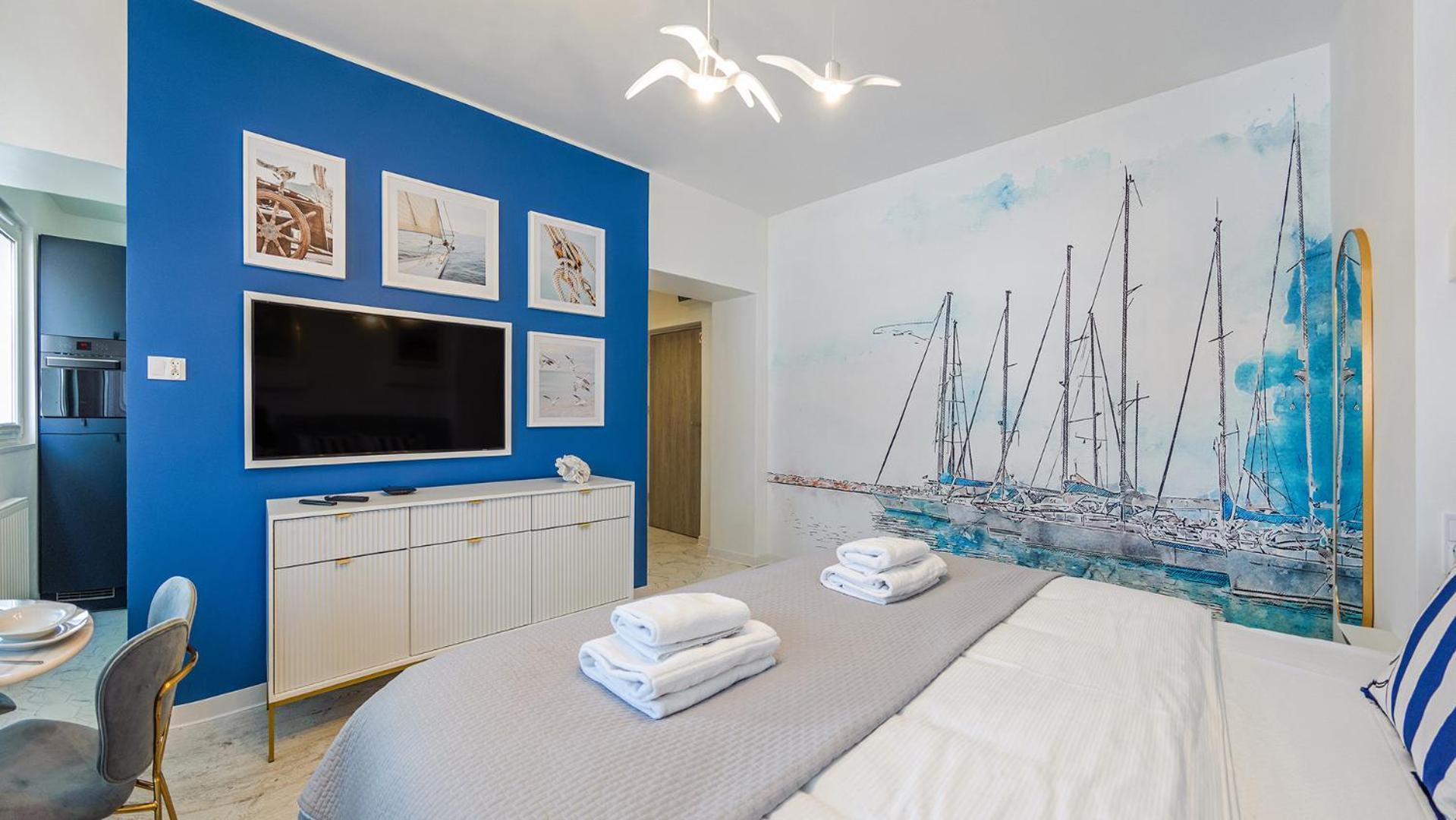 Apartment Reja 8 *